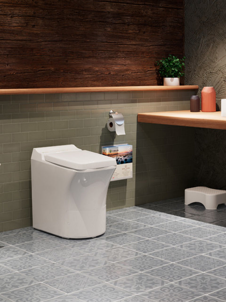 Cinderella Comfort 240V Incineration Toilet