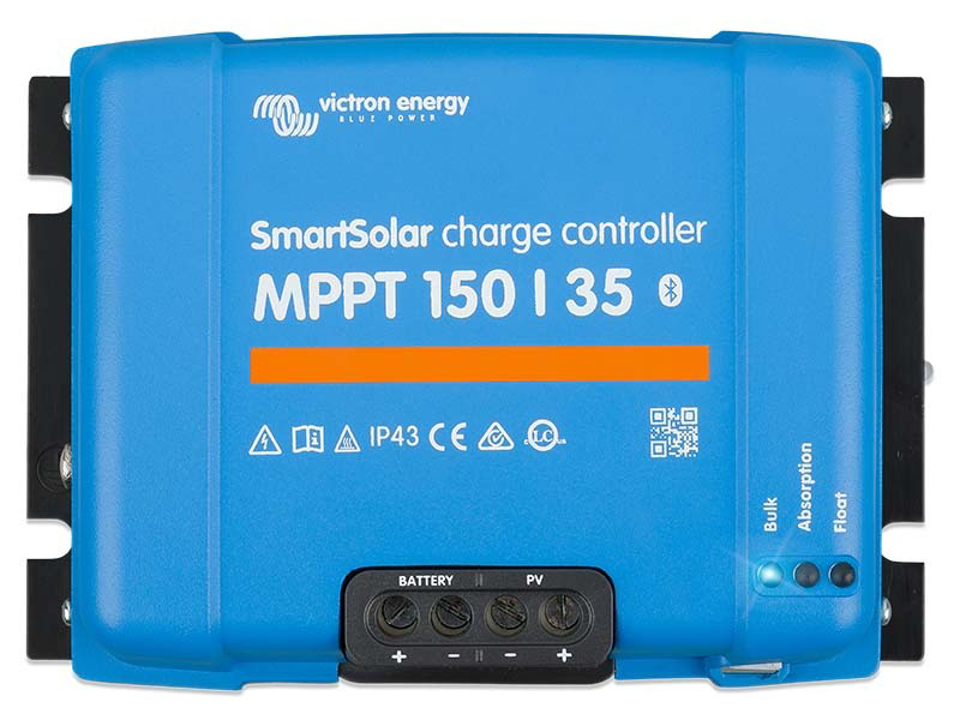SmartSolar MPPT 150/35