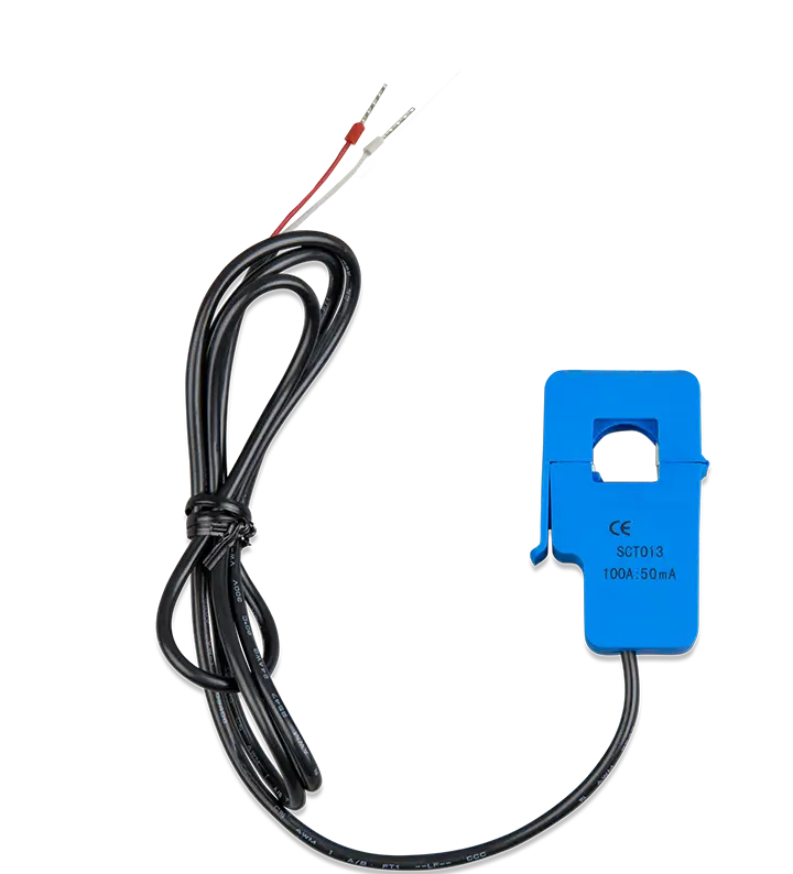 Current Transformer 100A:50mA for MultiPlus-II (1m) Wire-end