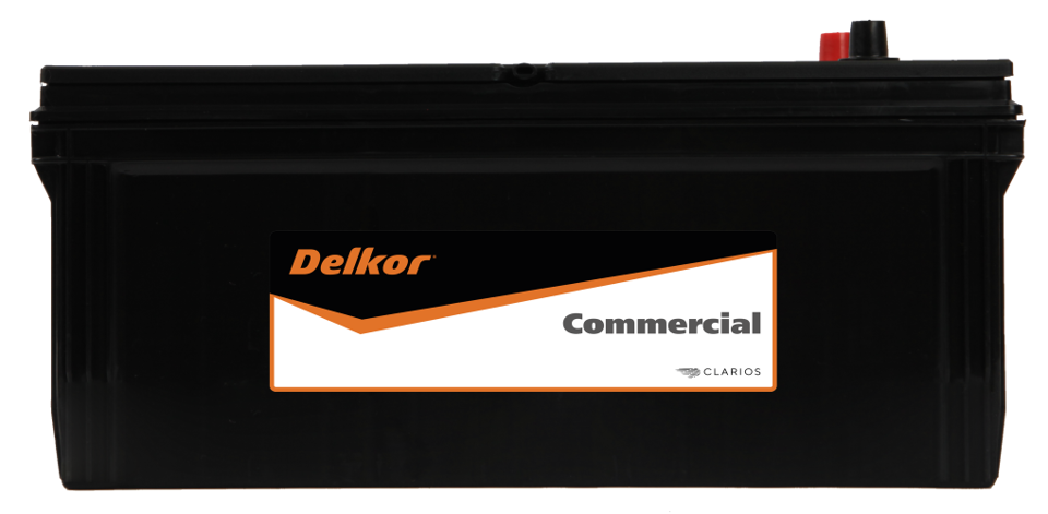 Delkor Commercial 8D-1500 N200 12V 1500CCA 200Ah