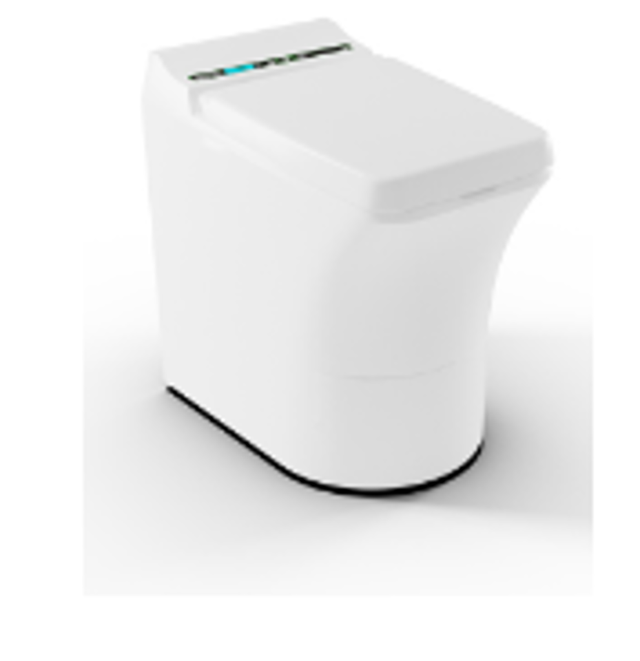 Cinderella Comfort 240V Incineration Toilet