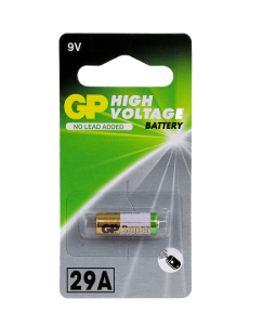 GP29A 9V Alkaline Battery