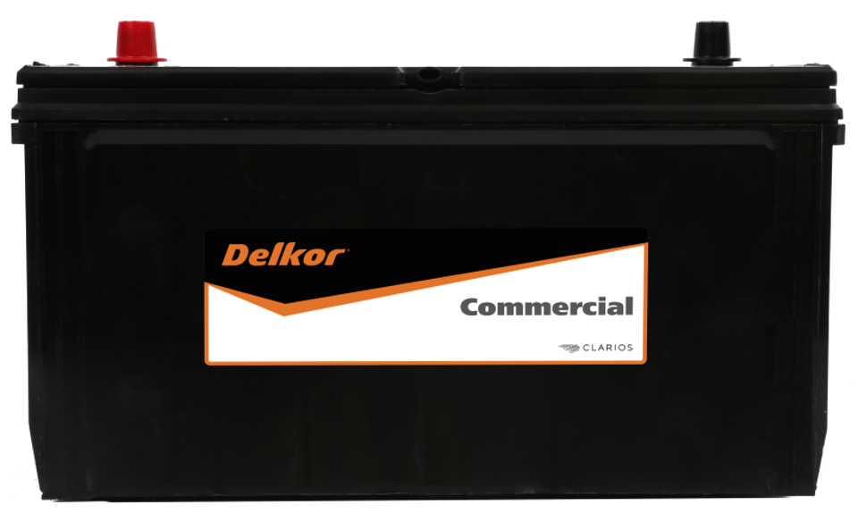 Delkor Commercial N100R 12V 750CCA 100Ah