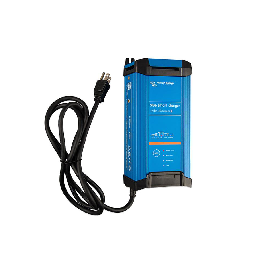 Blue Smart IP22 Charger 12/15(3) 230V AU/NZ