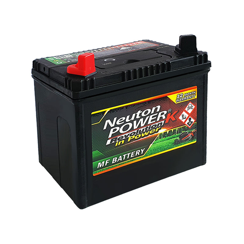 Neuton Power NPK KU1-350 12V 350CCA MF SLI Mower Battery
