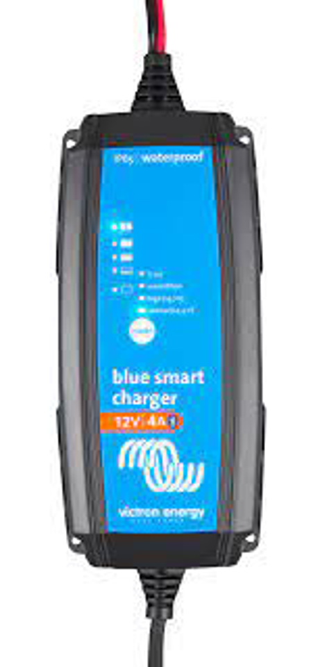 Blue Smart IP65 Charger 6V-12V-1.1 230V AU-NZ Retail