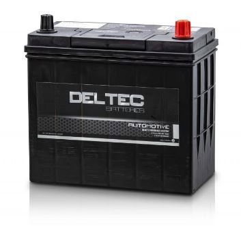 DELTEC DEL-NS60L 12V 400CCA SLA Maintenance Free Battery