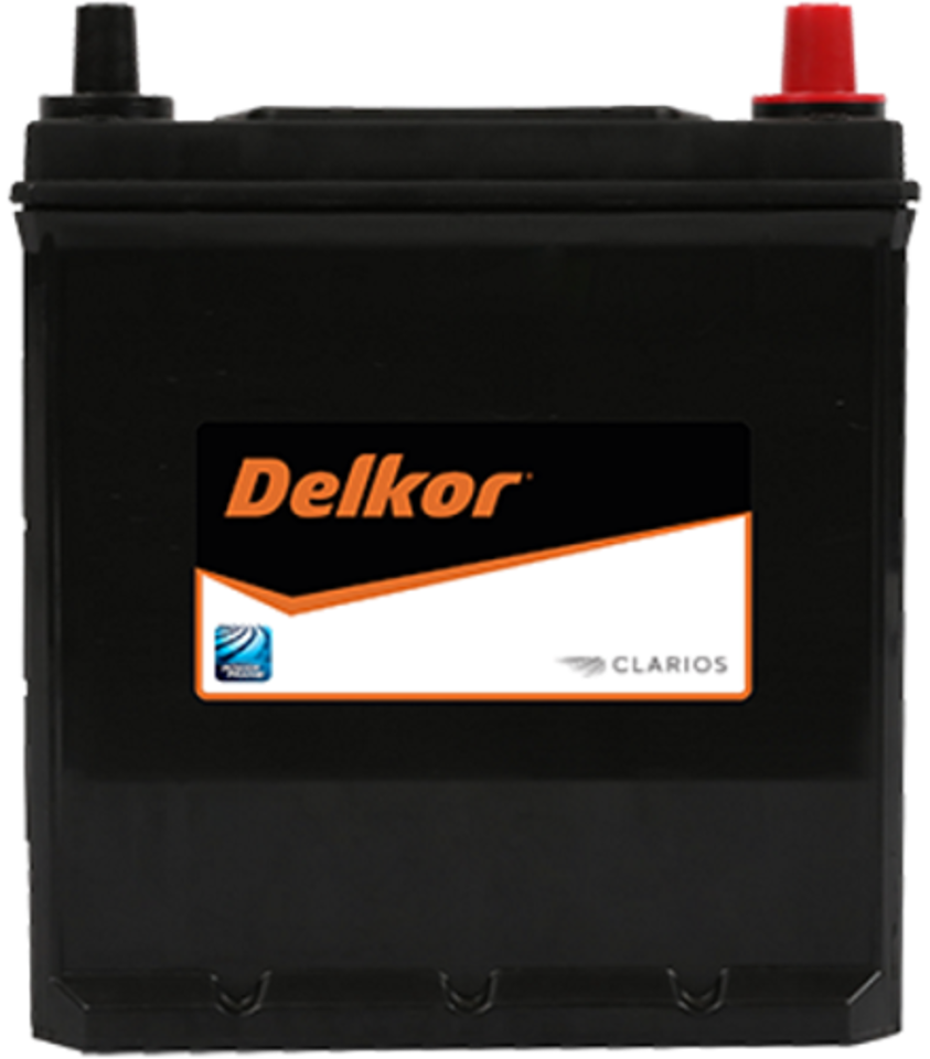 Delkor Calcium CMF-40AL KIA PICANTO 350CCA 38Ah 12V