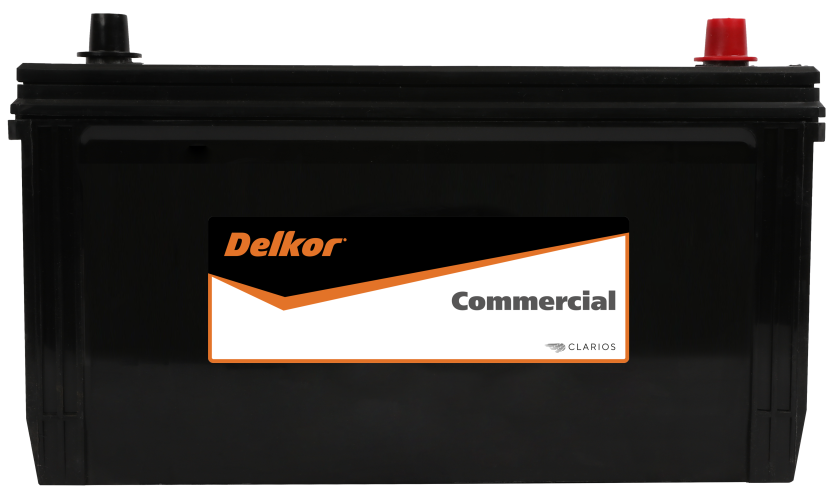 Delkor Commercial N100 12V 750CCA 100Ah