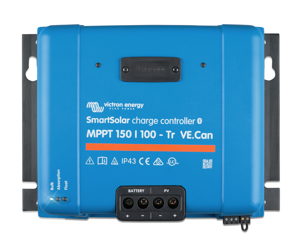 SmartSolar MPPT 150 100-Tr VE.Can