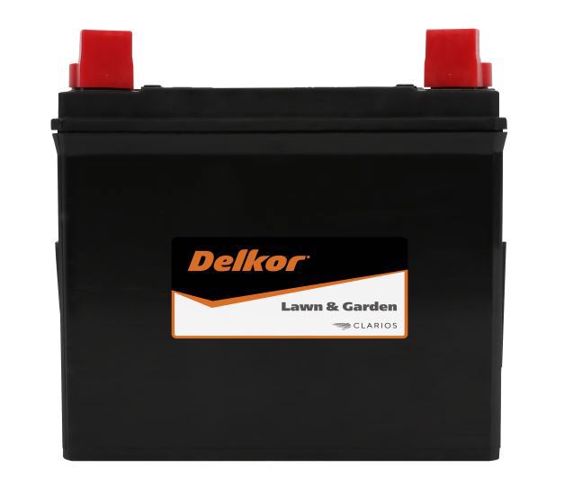 Delkor U1-280 MF12N24-4 Lawn & Garden 12V 280CCA 26Ah