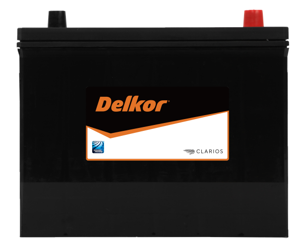 Delkor NX110-5LMF Car MF50ZZL MF80D26L 12V 600CCA 75AH