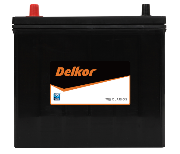 Delkor Calcium NX100-6MF Car 55B24R 430CCA 45Ah 12V