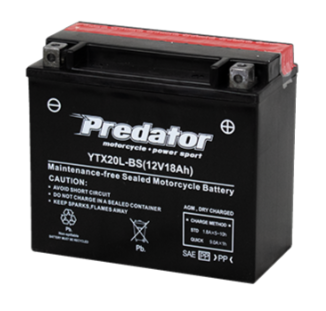 YTX20L-BS