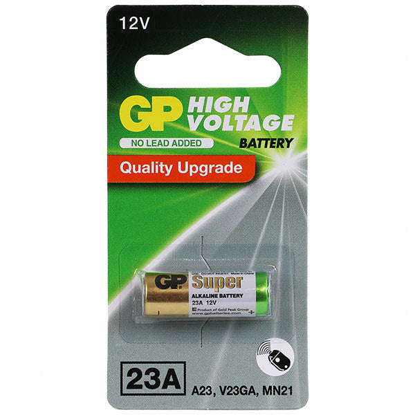 GP23A 12V Alkaline Battery