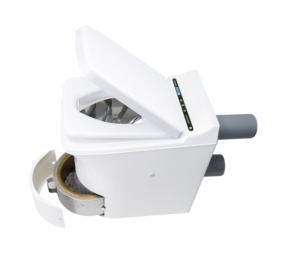 Cinderella Comfort 240V Incineration Toilet