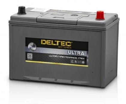DELTEC ULTRA DEL-UMFD31L 12V 850CCA 100AH (N70ZZ)
