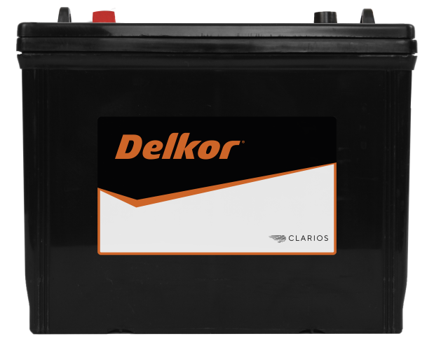 Delkor 100D-730 UNIMOG/MILITARY 730CCA 100Ah 12V Calcium