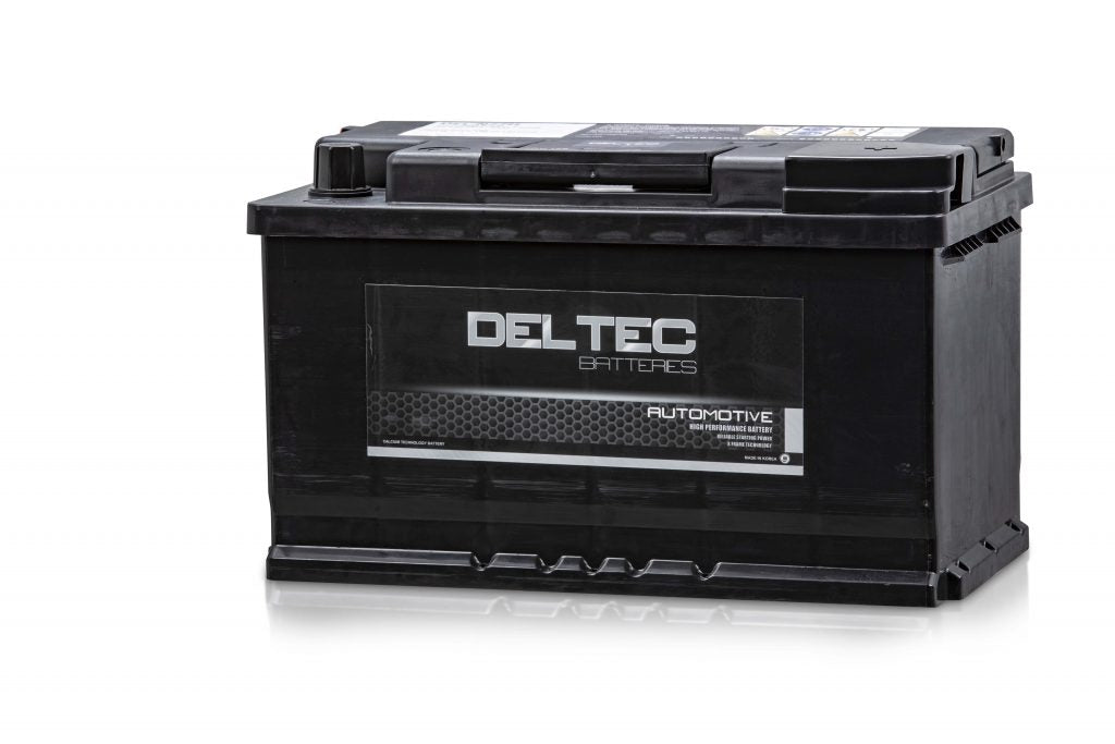 DELTEC DEL-N77H 750CCA 85AH