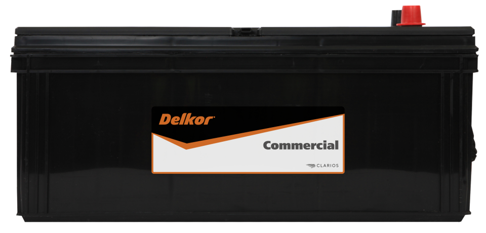 Delkor Commercial N120 12V 800CCA 120Ah
