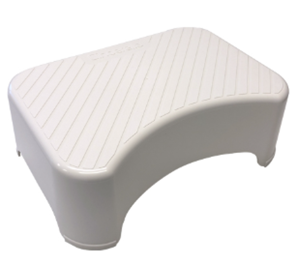Cinderella Foot Stool