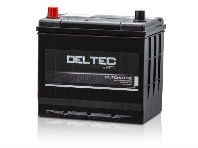 DELTEC DEL-D23R NS70 12V 550CCA SEALED MAINTENANCE FREE BATTERY. (30M)