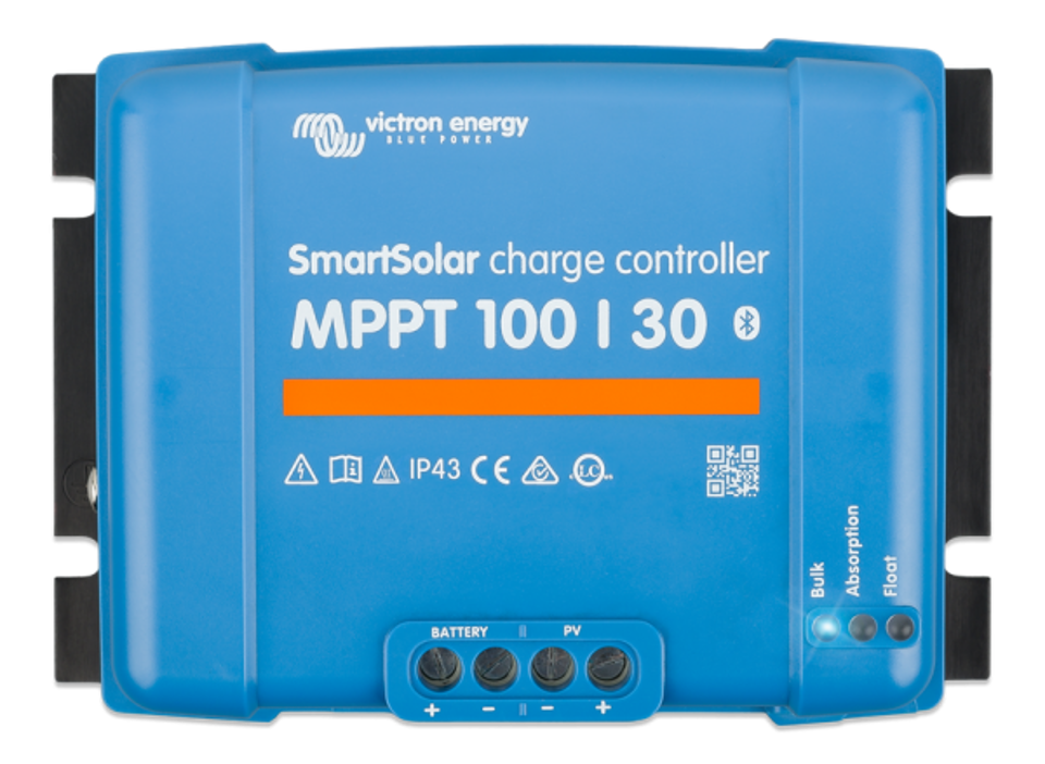 SmartSolar MPPT 100/30