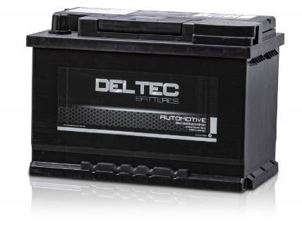 DELTEC DEL-N66H 12V 680 CCA 74AH SLA Maintenance Free Battery (24M)