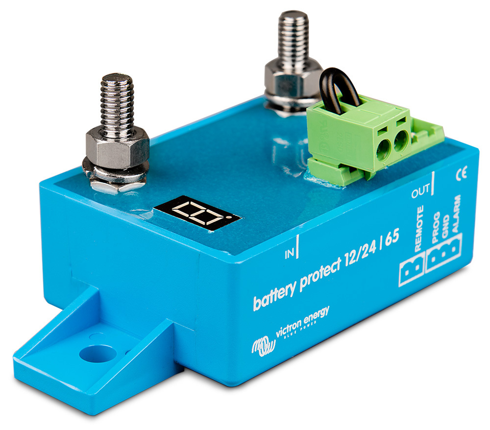 BatteryProtect 12/24V-65A