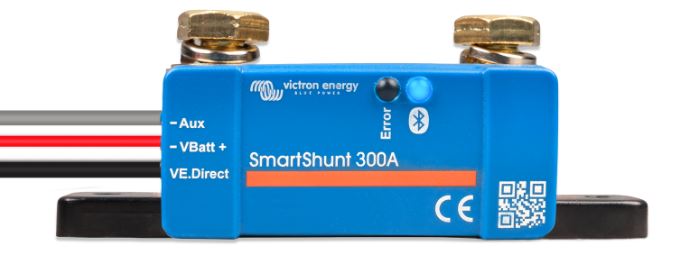 SmartShunt 300A/50mV IP65 (NEW)