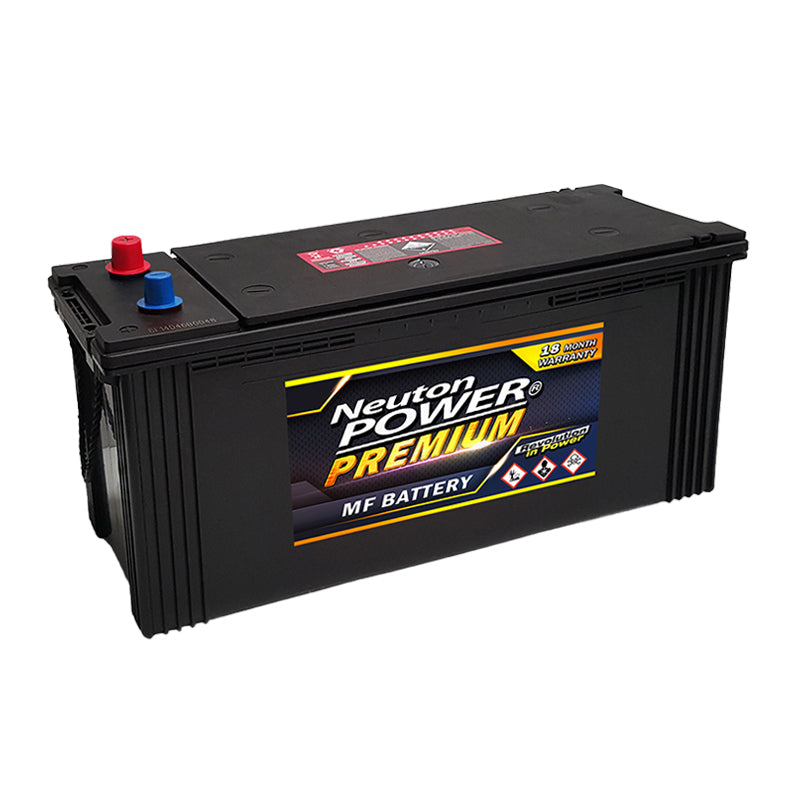 Neuton Power N120EN 12V 900CCA Accessible SLI 12V 140Ah