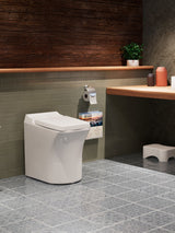 Cinderella Comfort 240V Incineration Toilet