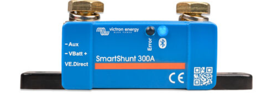 SmartShunt 300A/50mV IP65 (NEW)