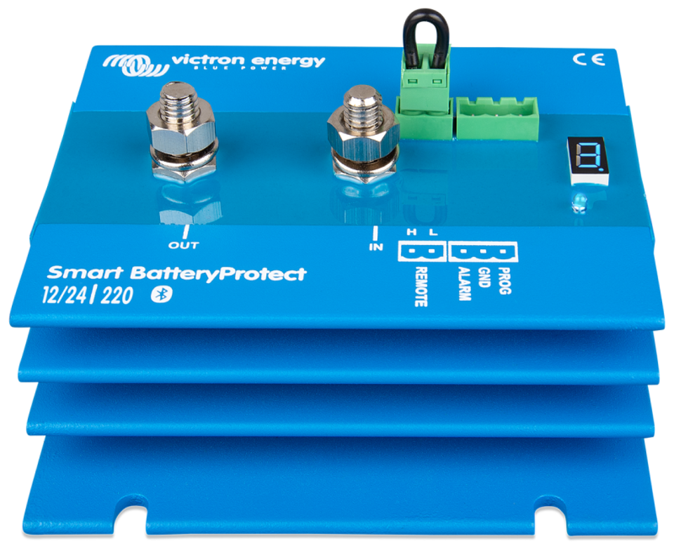 Smart BatteryProtect 12/24V-220A