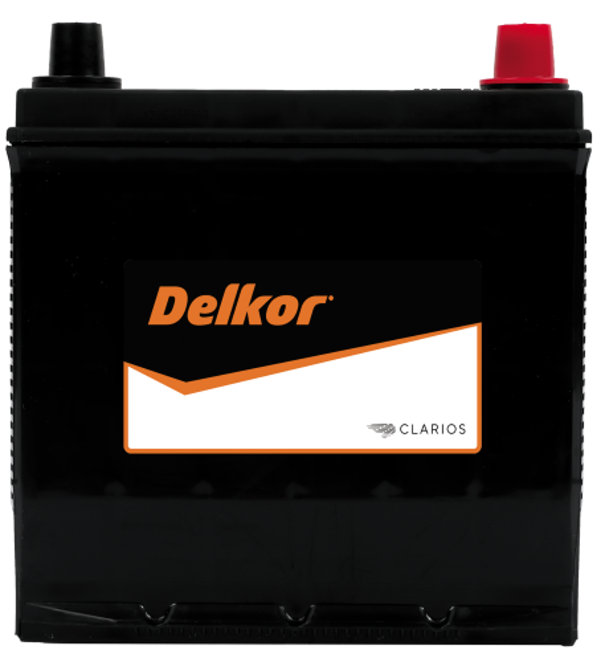 Delkor 50D20L Car MF50D20L 450CCA 50Ah 12V Calcium