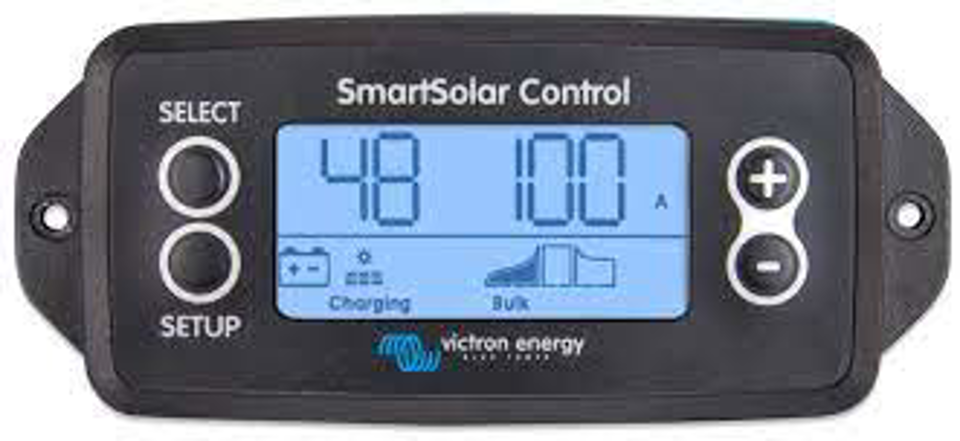 SmartSolar Pluggable Display