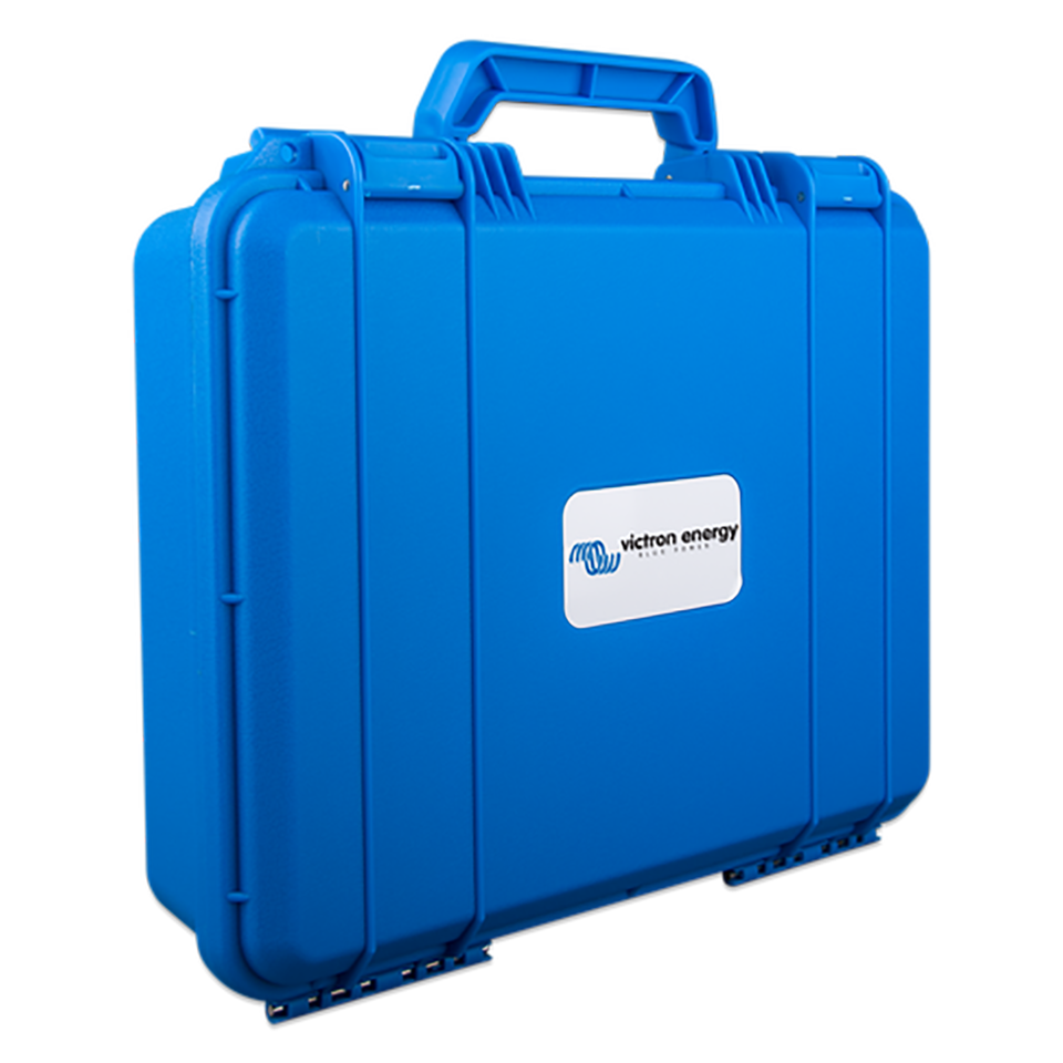 Case for BPC chargers and accessories (up to 12/15 and 24/8)