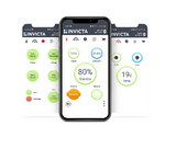 Invicta 12V 200Ah ‘Super Slim’ Lithium Battery with Bluetooth Monitoring