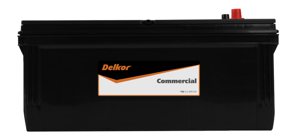 Delkor Commercial 8D-1300HD N200 12V 1300CCA 210Ah