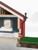 Cinderella Comfort 240V Incineration Toilet
