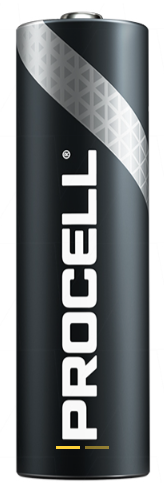 Procell PC1500 Industrial Grade AA CELL Alkaline Battery 1.5V