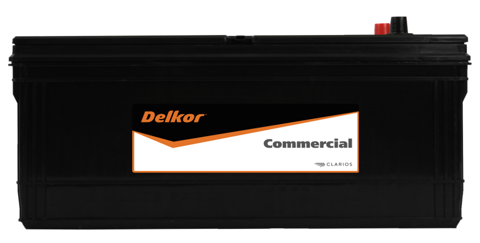 Delkor Commercial N150HD 12V 1050CCA 160Ah