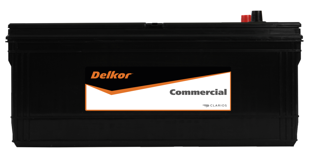 Delkor Commercial N150HD 12V 1050CCA 160Ah