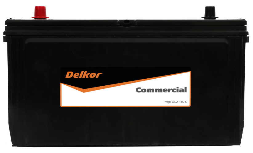 Delkor Commercial N100R 12V 750CCA 100Ah