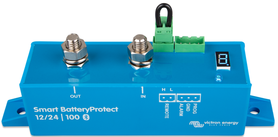 Smart BatteryProtect 12/24V-100A