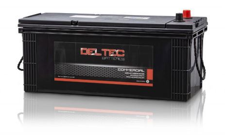 DELTEC N150 12V 1000 CCA SEALED MAINTENANCE FREE TRUCK BATTERY.