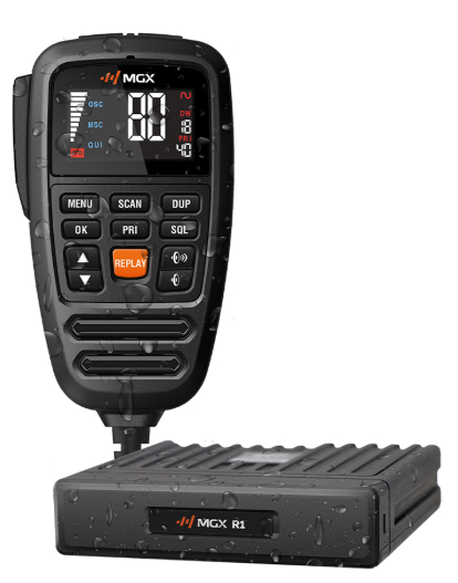 MGX R1