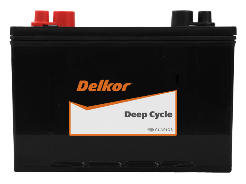 Delkor Deep Cycle DC24 MF50ZZ 12V 70Ah