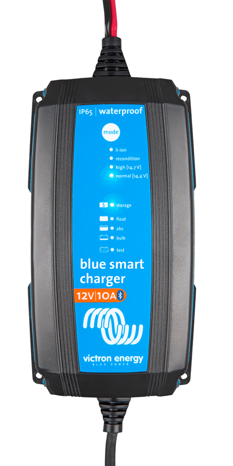 Blue Smart IP65 Charger 12/10(1) 230V AU/NZ Retail