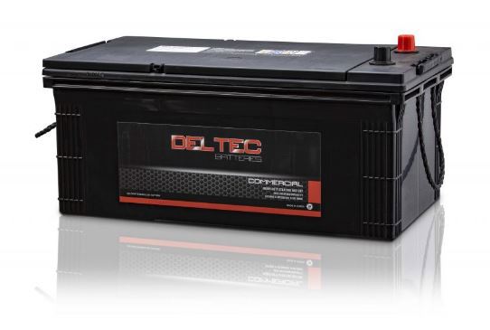 DELTEC N200 12V 1200 CCA SEALED MAINTENANCE FREE BATTERY (12MW)